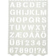 Https: www.cchobby.nl sjabloon-letters-en-cijfers-h-25-mm-vel-21x29-cm-1-stuk