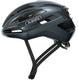 Abus fietshelm taipan como blue m - 54-58 cm - blauw - geschikt voor gebruik op gravel bikes - 275 g