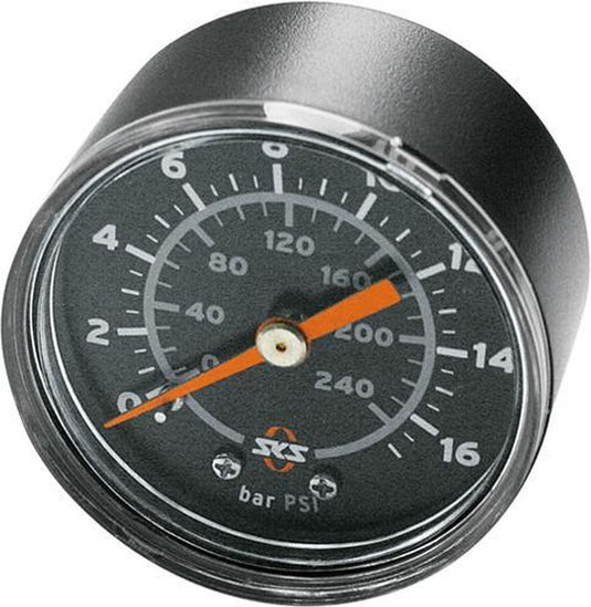 Sks pompd renkompressor manometer