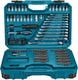 Makita accessoires e-10883 | gereedschapsset | koffer | 221-delig - e-10883