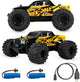 Overmax x-jolt rc auto – 20 km u – achterwielaandrijving, 2 accu’s tot 30 min rijtijd, vering, stootbumper, offroad banden, plooibare snelheidsregeling, ergonomische afstandsbediening – racewagen voor kinderen volwassenen - bestuurbare auto