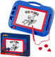 Spider-man magisch schoolbord donkerblauw 100 % abs
