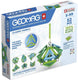 Gardenkraft geomag classic panels green line 52 delig