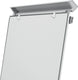 Nobo impresion pro stalen flipover - magnetisch whiteboard - inclusief marker