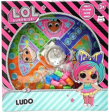 L.o.l. ludo spel