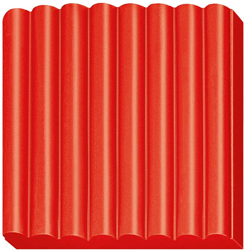 Afbeelding laden in galerijviewer, Fimo kids boetseerklei rood, 42gr
