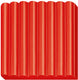 Fimo kids boetseerklei rood, 42gr