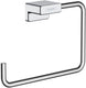 Hansgrohe addstoris handdoekring chroom