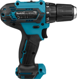 Makita akku-bohrschrauber cxt 12 v max ohne akku und ladegerät• 30 nm • 0 - 1.700 u min