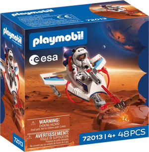 Playmobil esa ruimteglijder - 72013