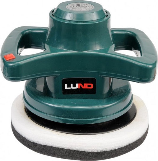 Lund elektrische polijstmachine - 120w - 240mm