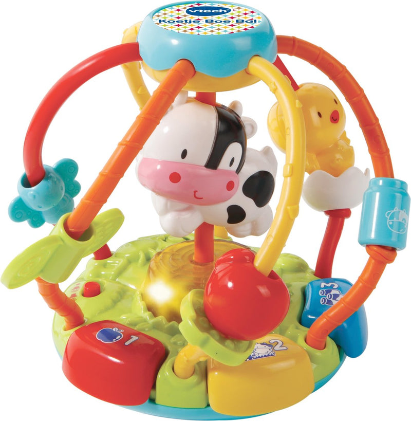 Afbeelding laden in galerijviewer, Vtech koetje boe bal
