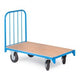 Trolley manorga triplex basis 1000 x 600 x 1200