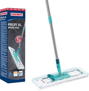 Leifheit vloerwisser micro duo profi xl multikleur