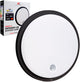 Maclean - wandlamp - led-lamp met bewegingssensor - pir-sensor - 10 w - ip65 - 1000 lm - neutrale kleur - mce525 b
