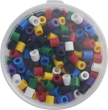 Hama maxi strijkkralen in bak - mix standaard (00), 600st.