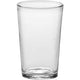 Tumbler conisch gehard glas