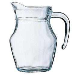 Waterkan broc arc glas