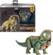 Mattel jurassic world hammond collection action figure sinoceratops action figuur