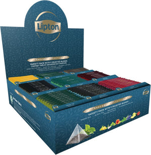 Ty thee lipton exclusive selection varie box 190 g