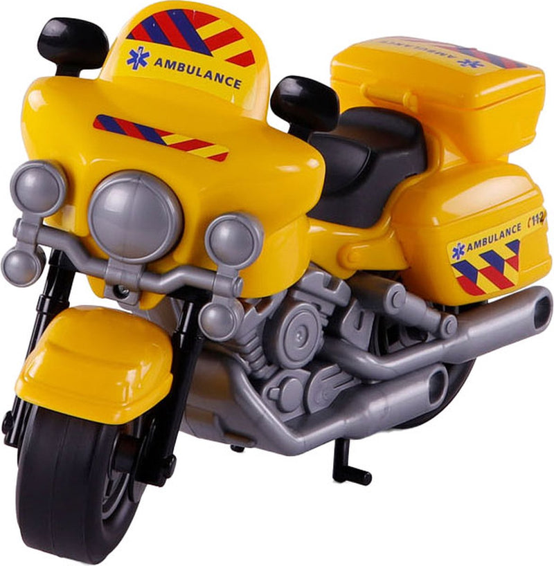 Afbeelding laden in galerijviewer, Cavallino ambulance motorfiets
