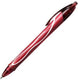 Ty pack 12 pen bic geloci quick dry red