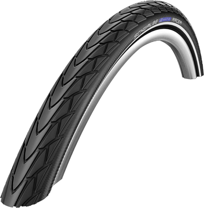 Afbeelding laden in galerijviewer, buitenband Marathon Racer RaceGuard 28 x 1.35 (35-622)
