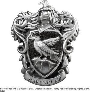 The noble collection ravenclaw house crest - harry potter