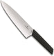 Victorinox swiss modern koksmes - 20cm - rvs pp kunststof - zwart