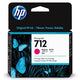 Designjet inktcartridge hp 712 magenta