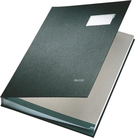 Leitz vloeiboek 5700 zwart