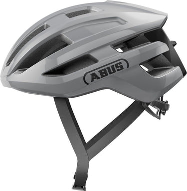Abus helm powerdome ace race grey l 57-61cm