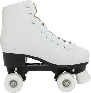 Roces rc1 rolschaatsen - quad skates - wit - maat 34