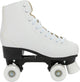 Roces rc1 rolschaatsen - quad skates - wit - maat 34