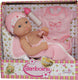 Dimian pop newborn met accessoires - amore - 34 cm.