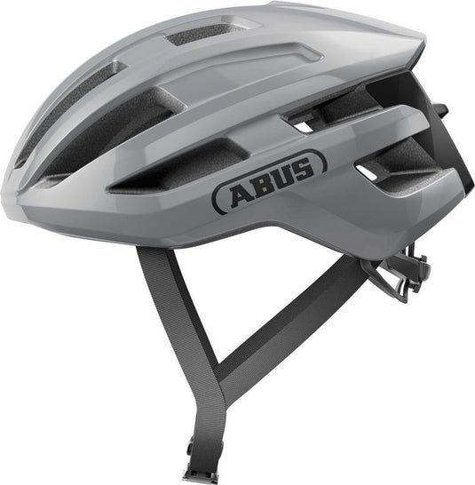 Abus helm powerdome ace race grey s 51-55cm
