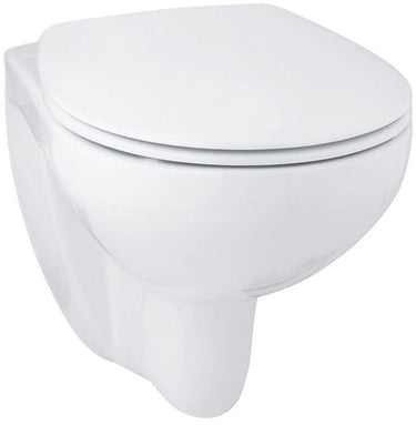 Grohe bau hangend toilet - exclusief toiletbril - keramiek - wit