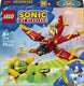 Lego sonic tails en zijn tornado-1 77119