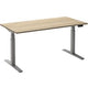 Zit-sta-bureau ceha adjust 2 plus ade2plme189q9006rew eiken wit