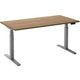 Zit-sta-bureau ceha adjust 2 plus ade2plme208q9006ret eiken tabak