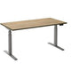 Zit-sta-bureau ceha adjust 2 plus ade2plhl188q9006ro eiken