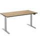 Zit-sta-bureau ceha adjust 2 plus ade2plhl208q9016ro eiken