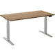 Zit-sta-bureau ceha adjust 2 plus ade2plhl128q9016ret eiken tabak