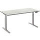 Zit-sta-bureau ceha adjust 2 plus ade2plhl148q9016w wit