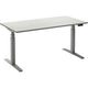 Zit-sta-bureau ceha adjust 2 plus ade2plhl168q9006w wit