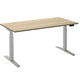 Zit-sta-bureau ceha adjust 2 plus ade2plhl168q9016rew eiken wit