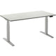 Zit-sta-bureau ceha adjust 2 plus ade2plhl168q9016w wit