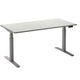 Zit-sta-bureau ceha adjust 2 plus ade2plhl188q9006w wit