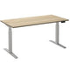 Zit-sta-bureau ceha adjust 2 plus ade2plhl188q9016rew eiken wit