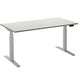 Zit-sta-bureau ceha adjust 2 plus ade2plhl188q9016w wit